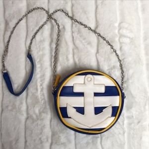 Little Burgundy Purse